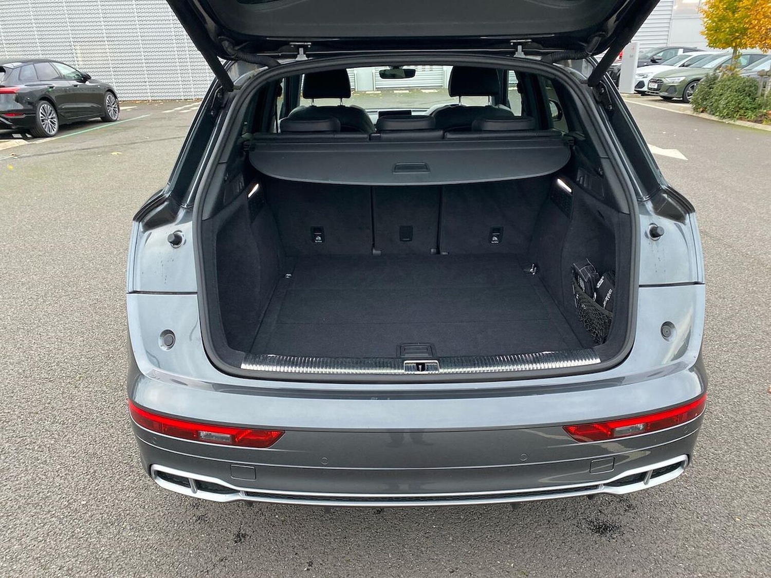 Used Audi Q5 2018 for sale - 76490768: Photo 17