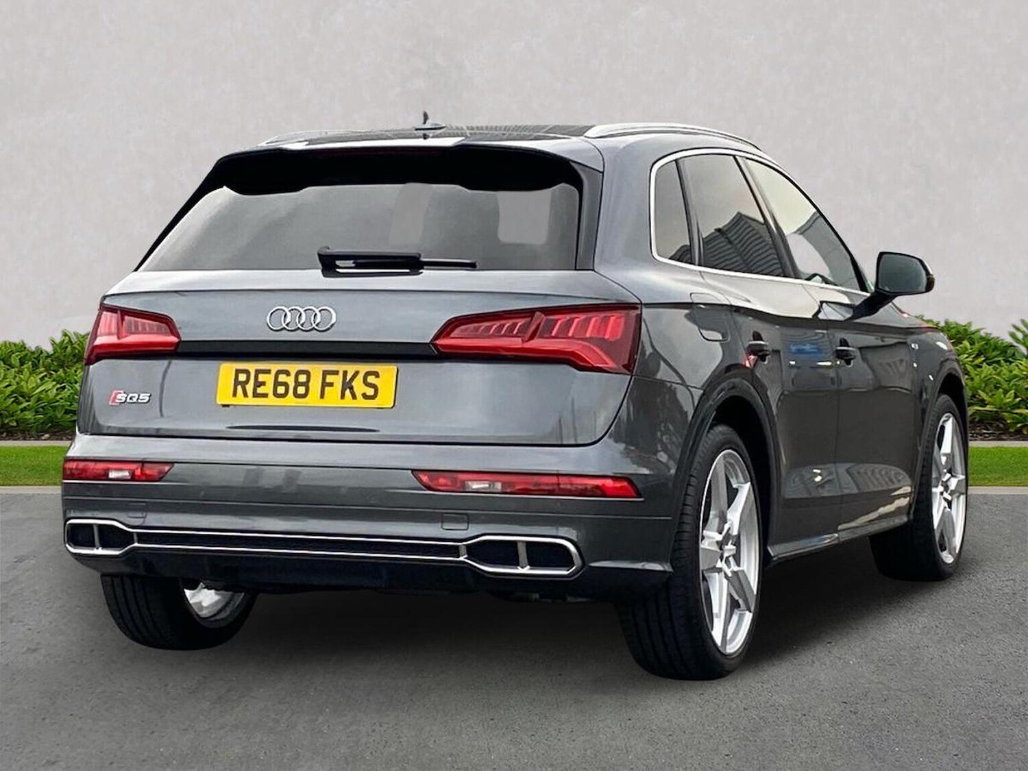 Used Audi Q5 2018 for sale - 76490768: Photo 18