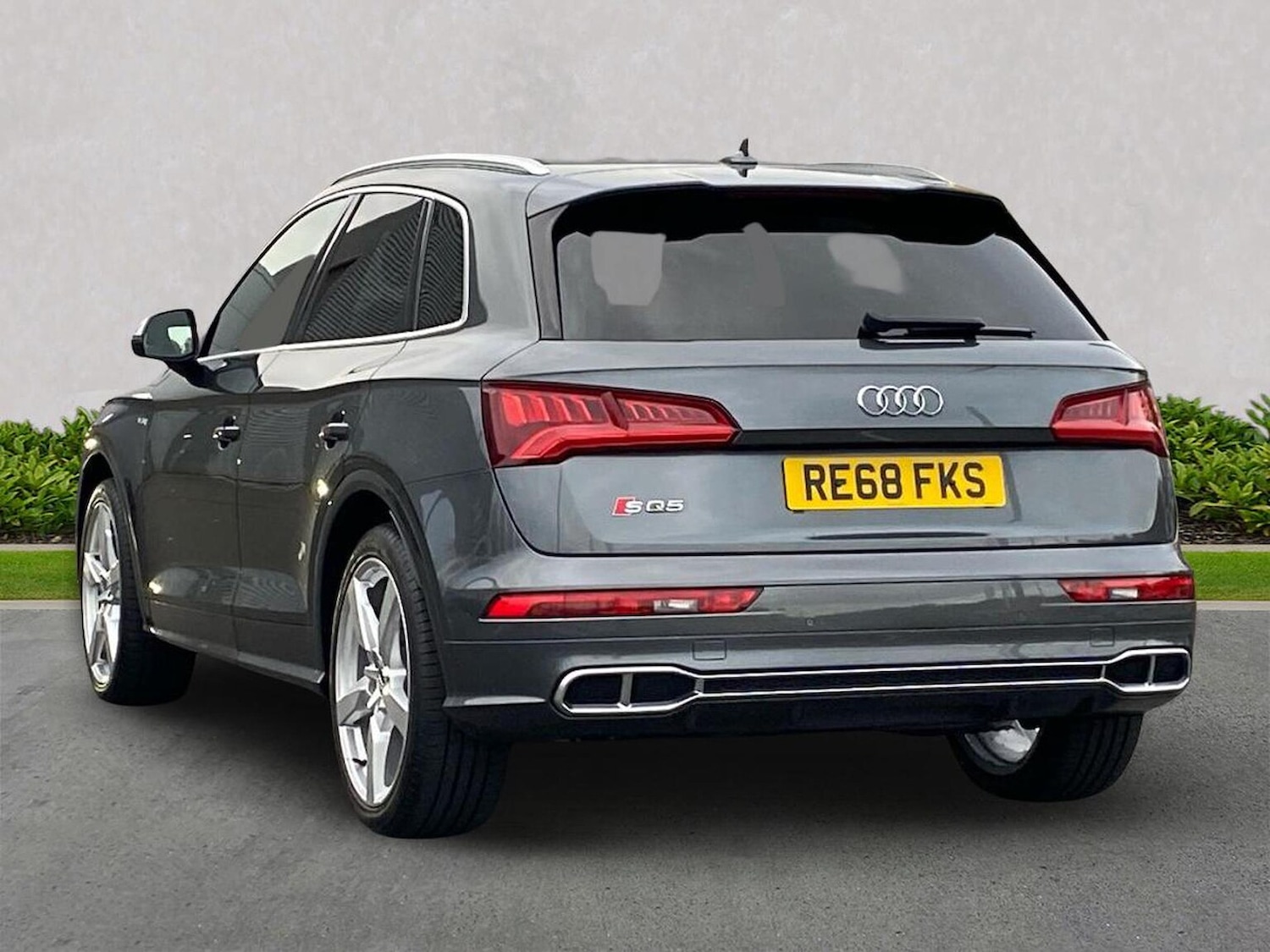 Used Audi Q5 2018 for sale - 76490768: Photo 2