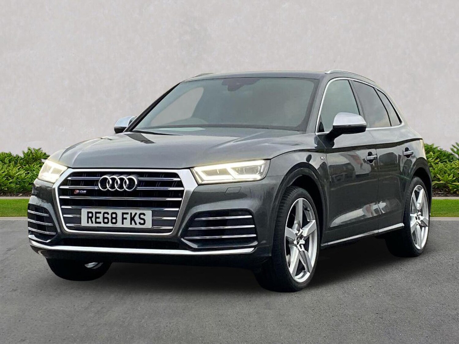 Used Audi Q5 2018 for sale - 76490768: Photo 20