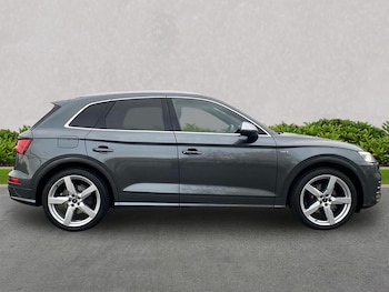 Used Audi Q5 2018 for sale - 76490768: Photo