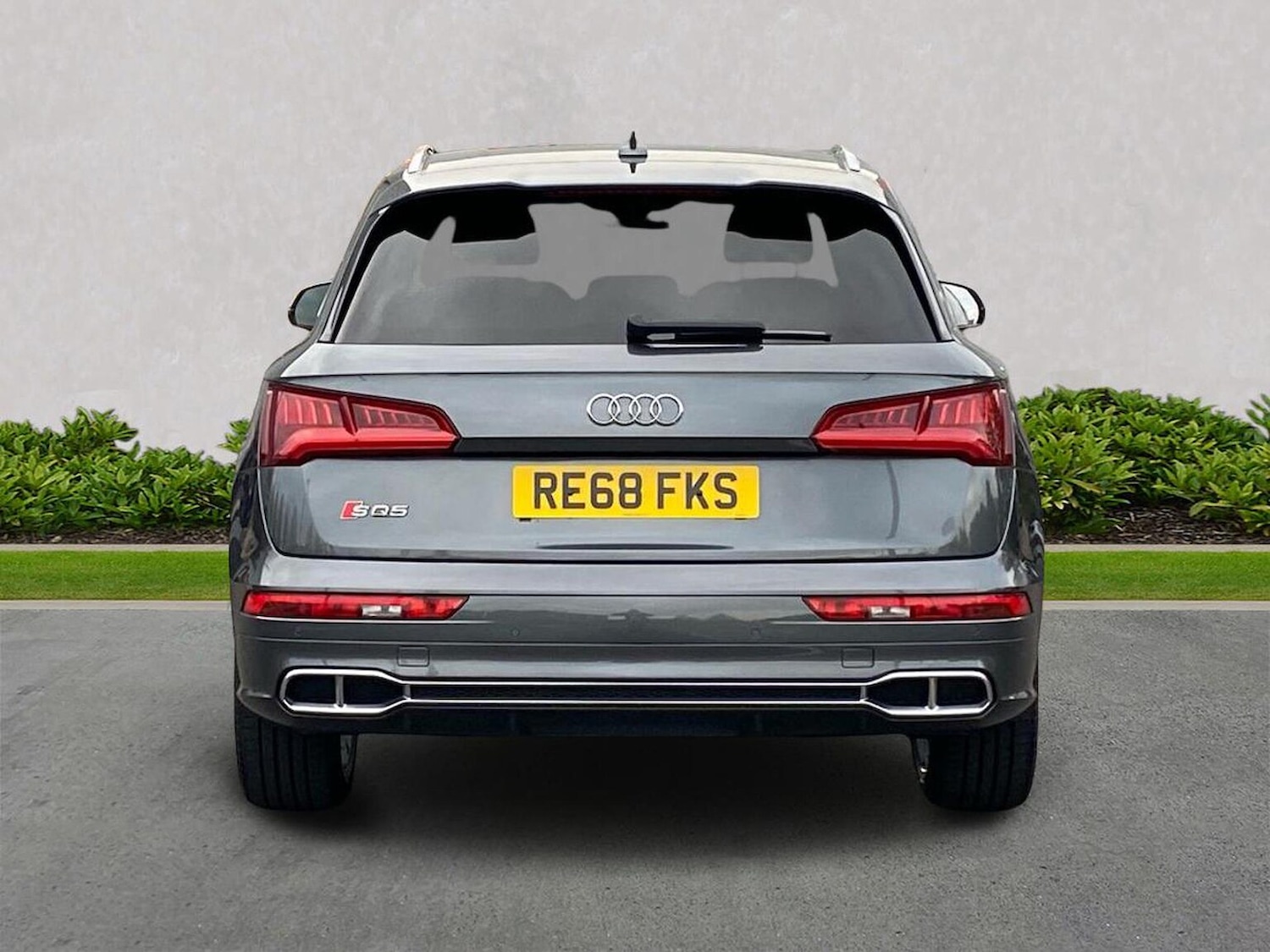 Used Audi Q5 2018 for sale - 76490768: Photo 4