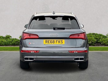 Used Audi Q5 2018 for sale - 76490768: Photo