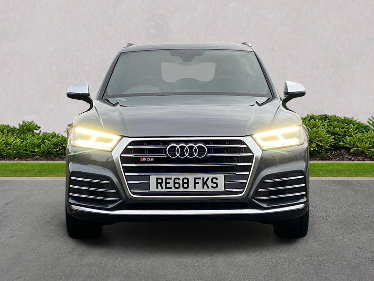 Used Audi Q5 2018 for sale - 76490768: Photo 5