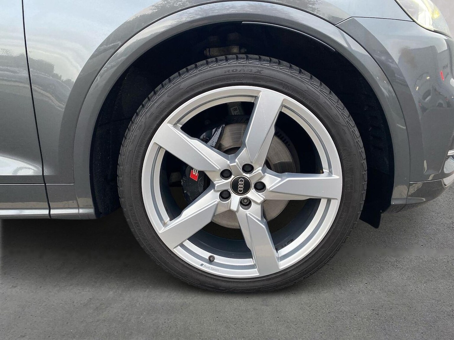 Used Audi Q5 2018 for sale - 76490768: Photo 6