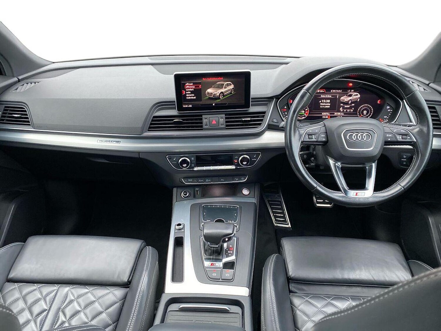 Used Audi Q5 2018 for sale - 76490768: Photo 8