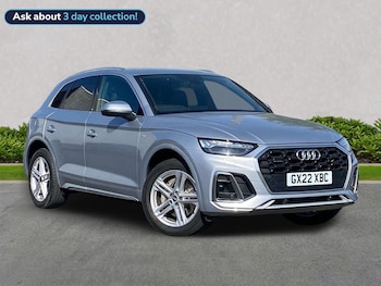 Used Audi Q5 2022 for sale - 79143384: Photo
