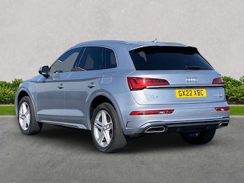 Used Audi Q5 2022 for sale - 79143384: Photo
