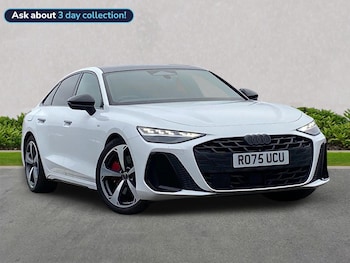 Audi A6 feature image