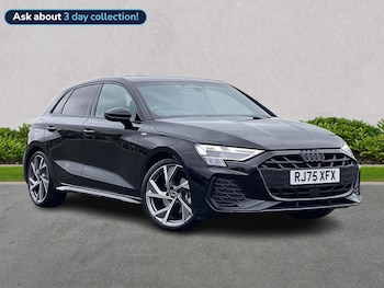 Used Audi A3 2025 for sale - 78332487: Photo