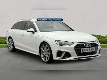 Used Audi A4 2024 for sale - 78281432: Photo