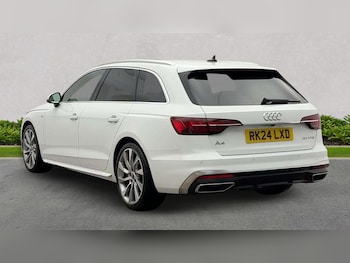 Used Audi A4 2024 for sale - 78281432: Photo
