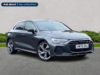 Used Audi A3 2025 for sale - 79545633: Photo