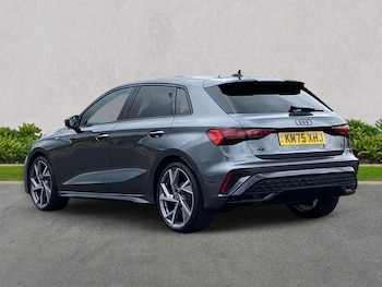 Used Audi A3 2025 for sale - 79545633: Photo