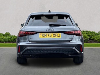 Used Audi A3 2025 for sale - 79545633: Photo