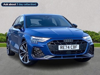 Used Audi A3 2024 for sale - 75437355: Photo