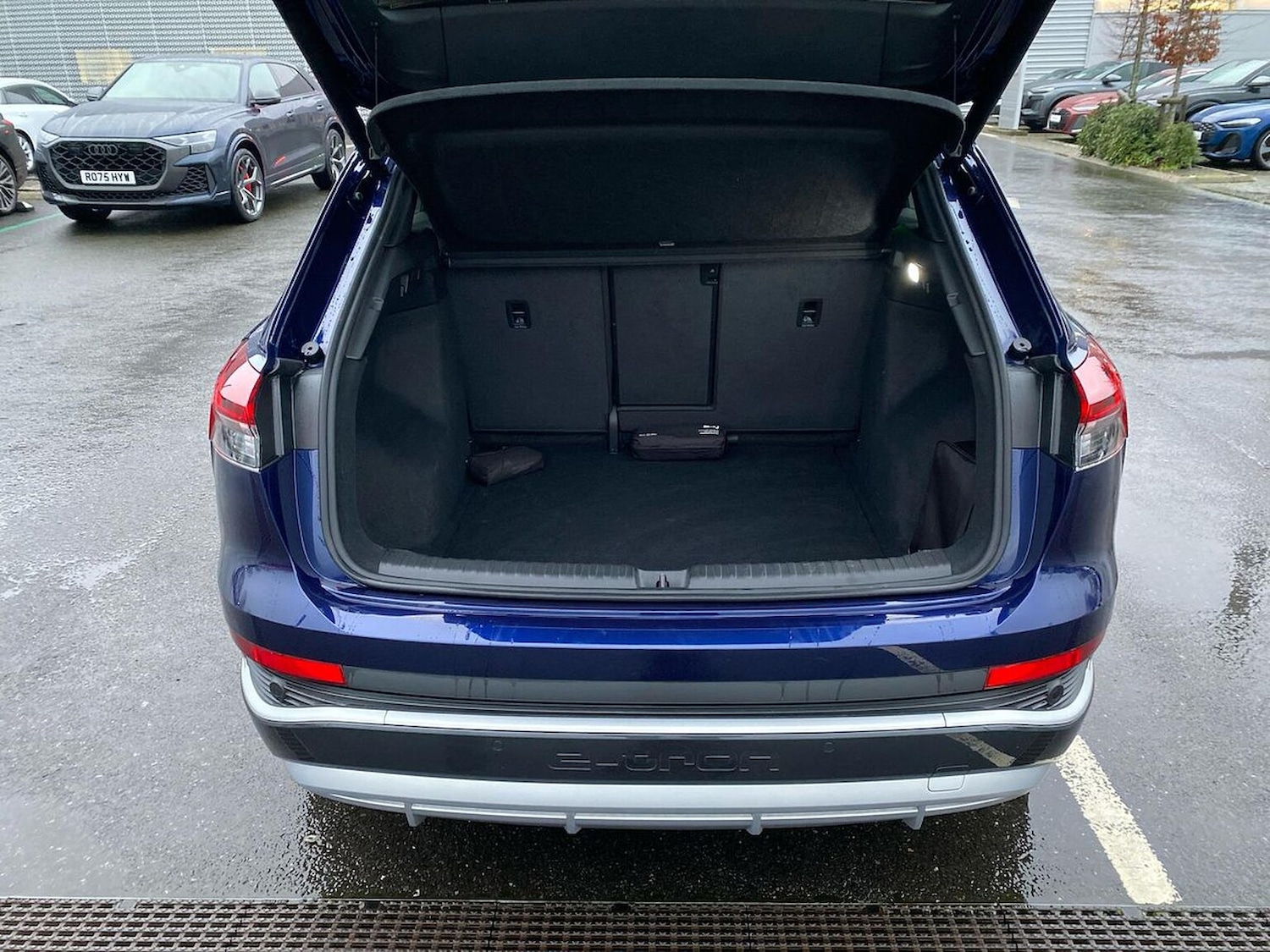 Used Audi Q4 e-tron 2025 for sale - 77584648: Photo 17