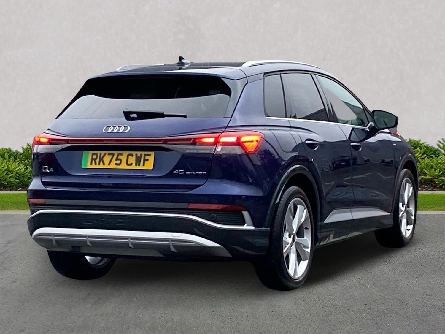 Used Audi Q4 e-tron 2025 for sale - 77584648: Photo 18