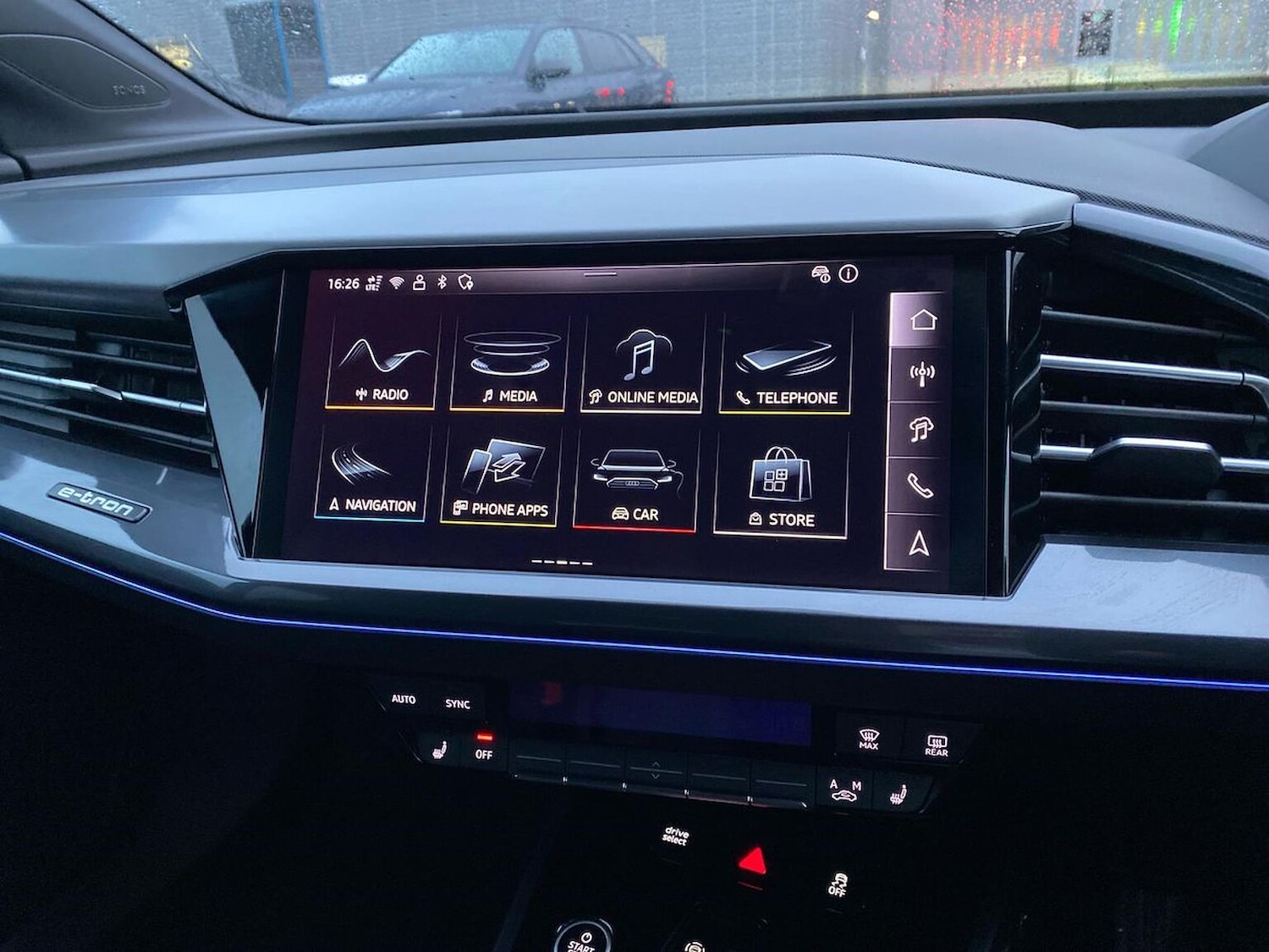 Used Audi Q4 e-tron 2025 for sale - 77584648: Photo 25