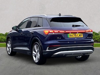 Used Audi Q4 e-tron 2025 for sale - 77584648: Photo