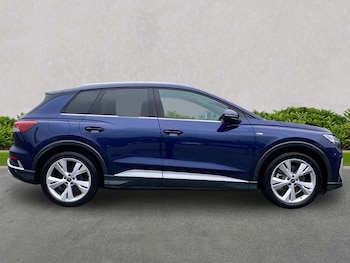 Used Audi Q4 e-tron 2025 for sale - 77584648: Photo