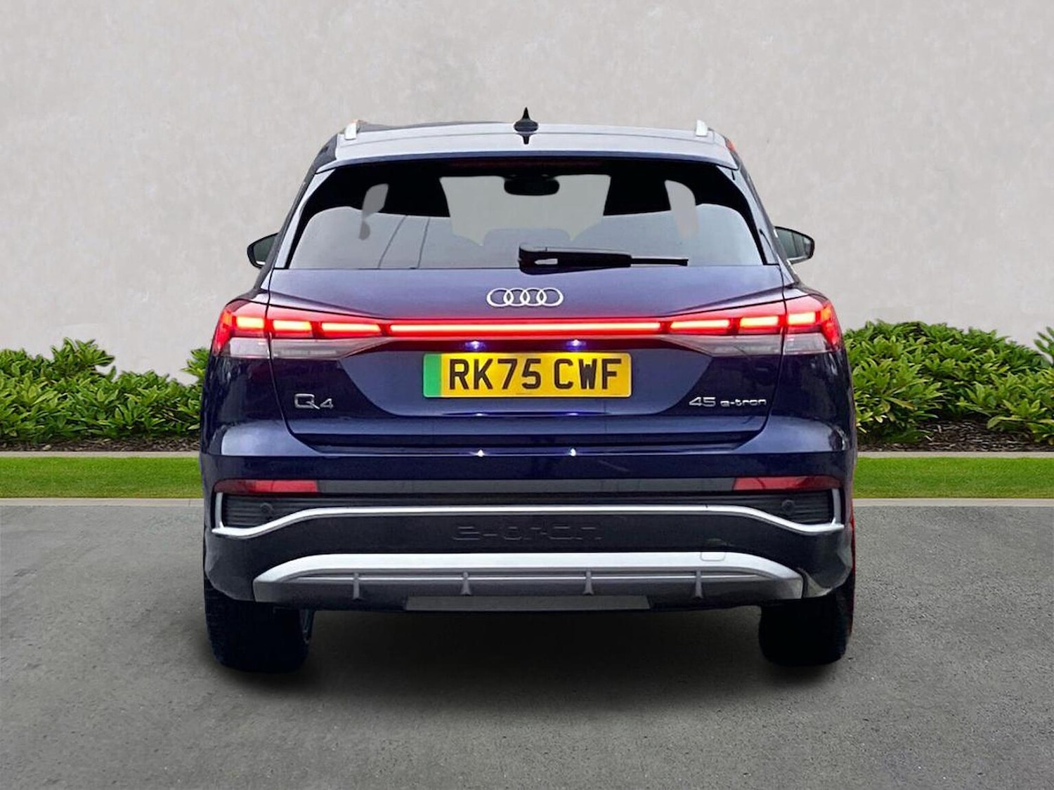 Used Audi Q4 e-tron 2025 for sale - 77584648: Photo 4