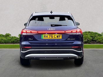 Used Audi Q4 e-tron 2025 for sale - 77584648: Photo