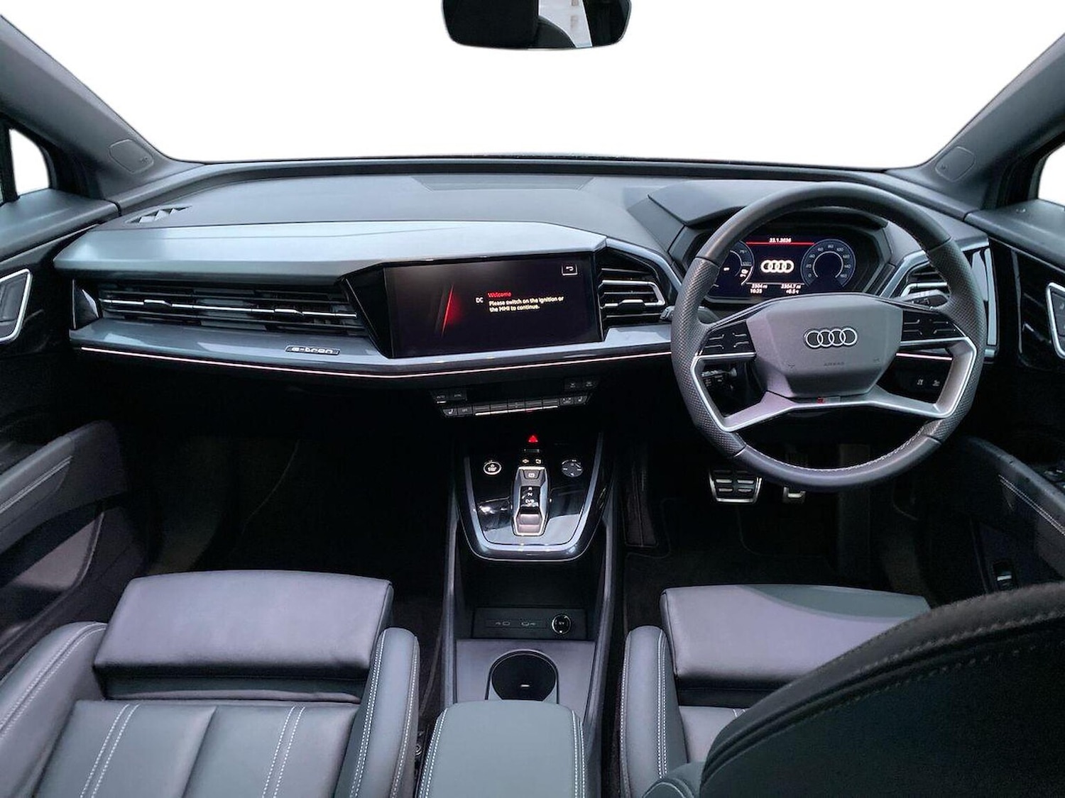 Used Audi Q4 e-tron 2025 for sale - 77584648: Photo 8