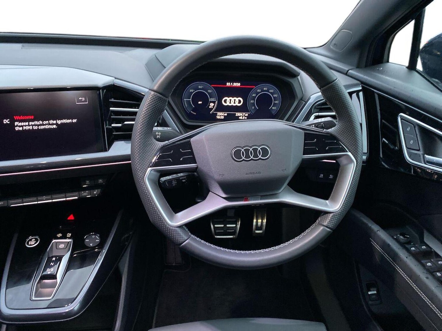 Used Audi Q4 e-tron 2025 for sale - 77584648: Photo 9