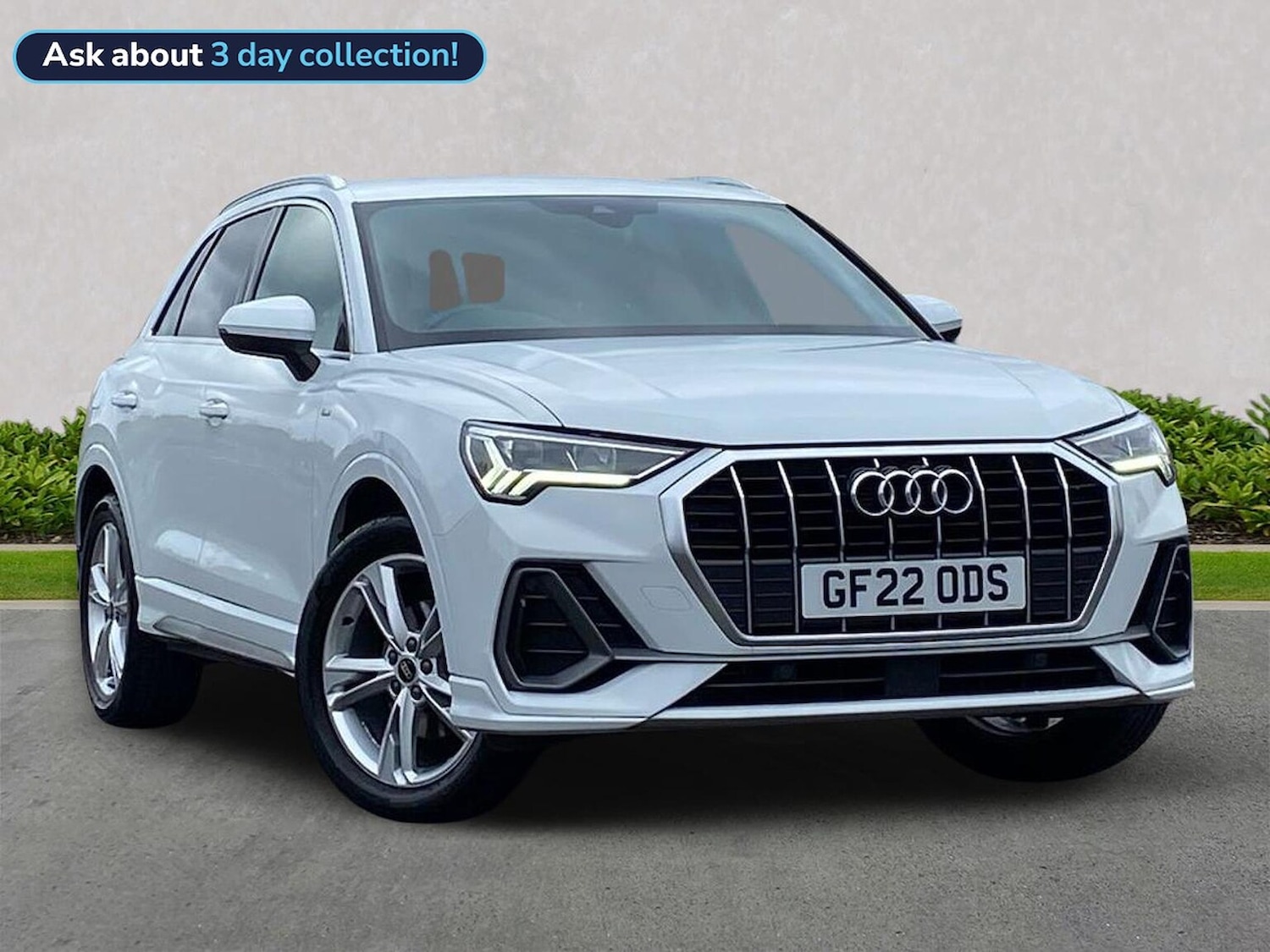 Used Audi Q3 2022 for sale - 76383326: Photo 1