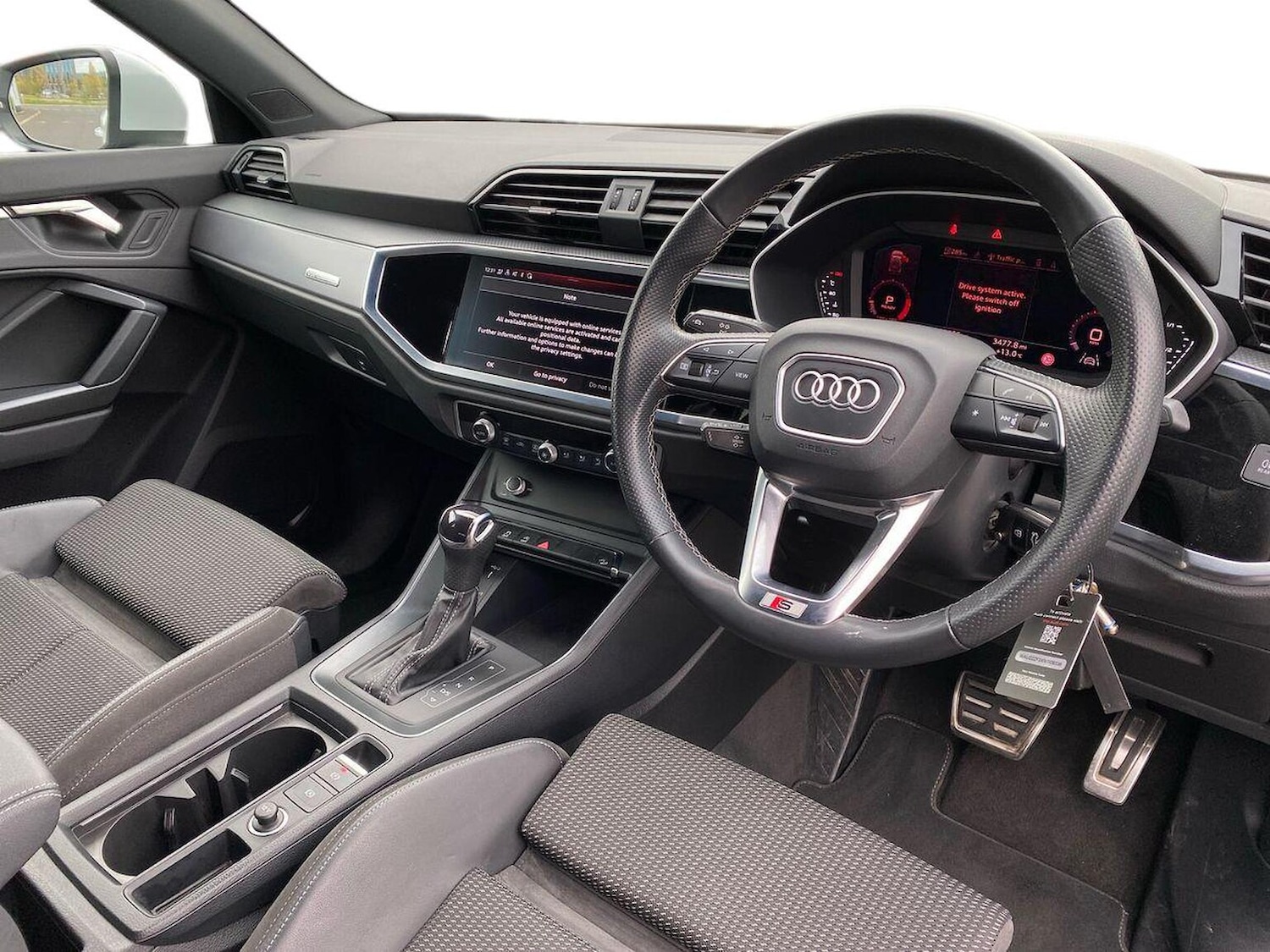 Used Audi Q3 2022 for sale - 76383326: Photo 15