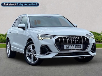 2022 - 35 TFSI S Line 5dr S Tronic