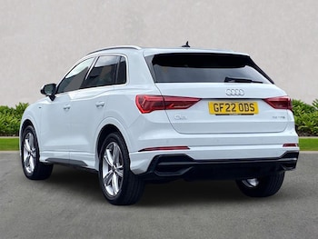 Used Audi Q3 2022 for sale - 76383326: Photo