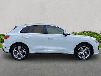 Used Audi Q3 2022 for sale - 76383326: Photo