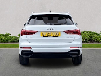 Used Audi Q3 2022 for sale - 76383326: Photo