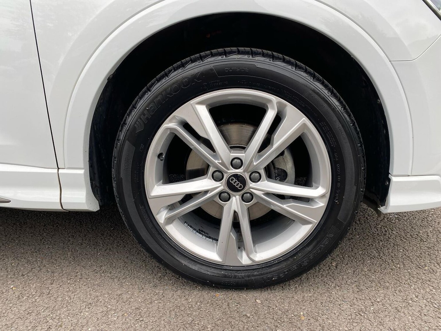 Used Audi Q3 2022 for sale - 76383326: Photo 6