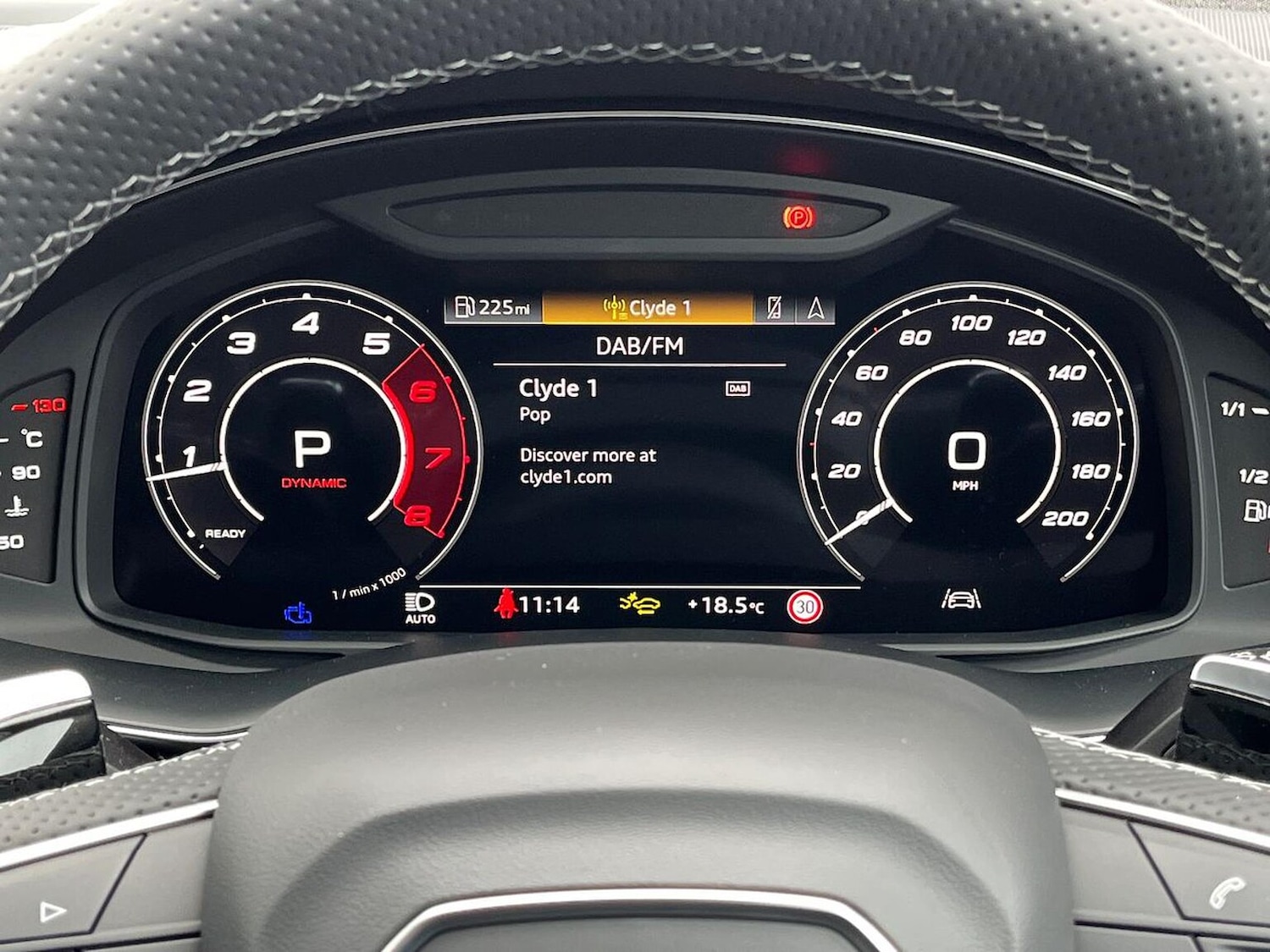 Used Audi RS Q8 2025 for sale - 77650263: Photo 10