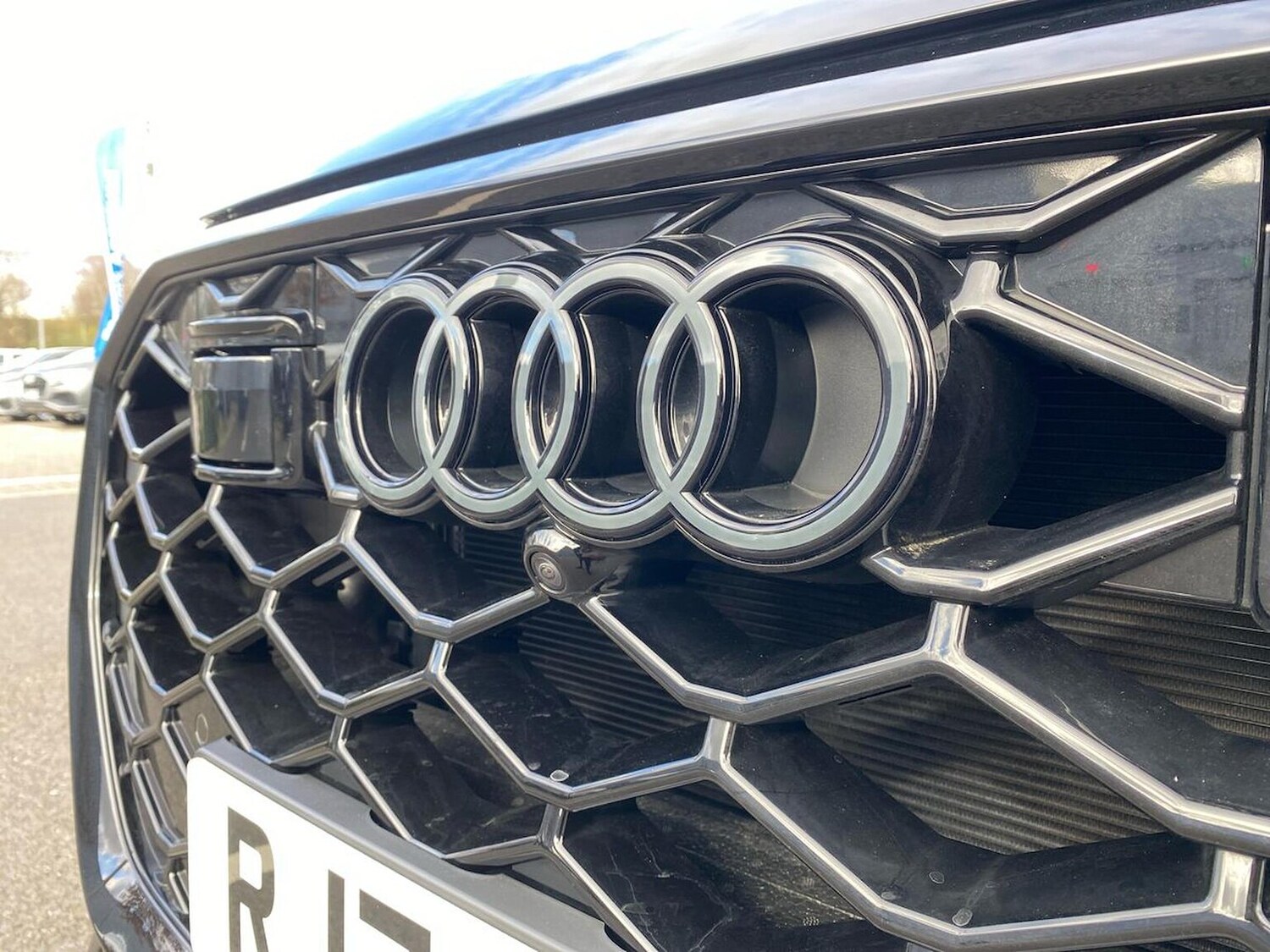 Used Audi RS Q8 2025 for sale - 77650263: Photo 34