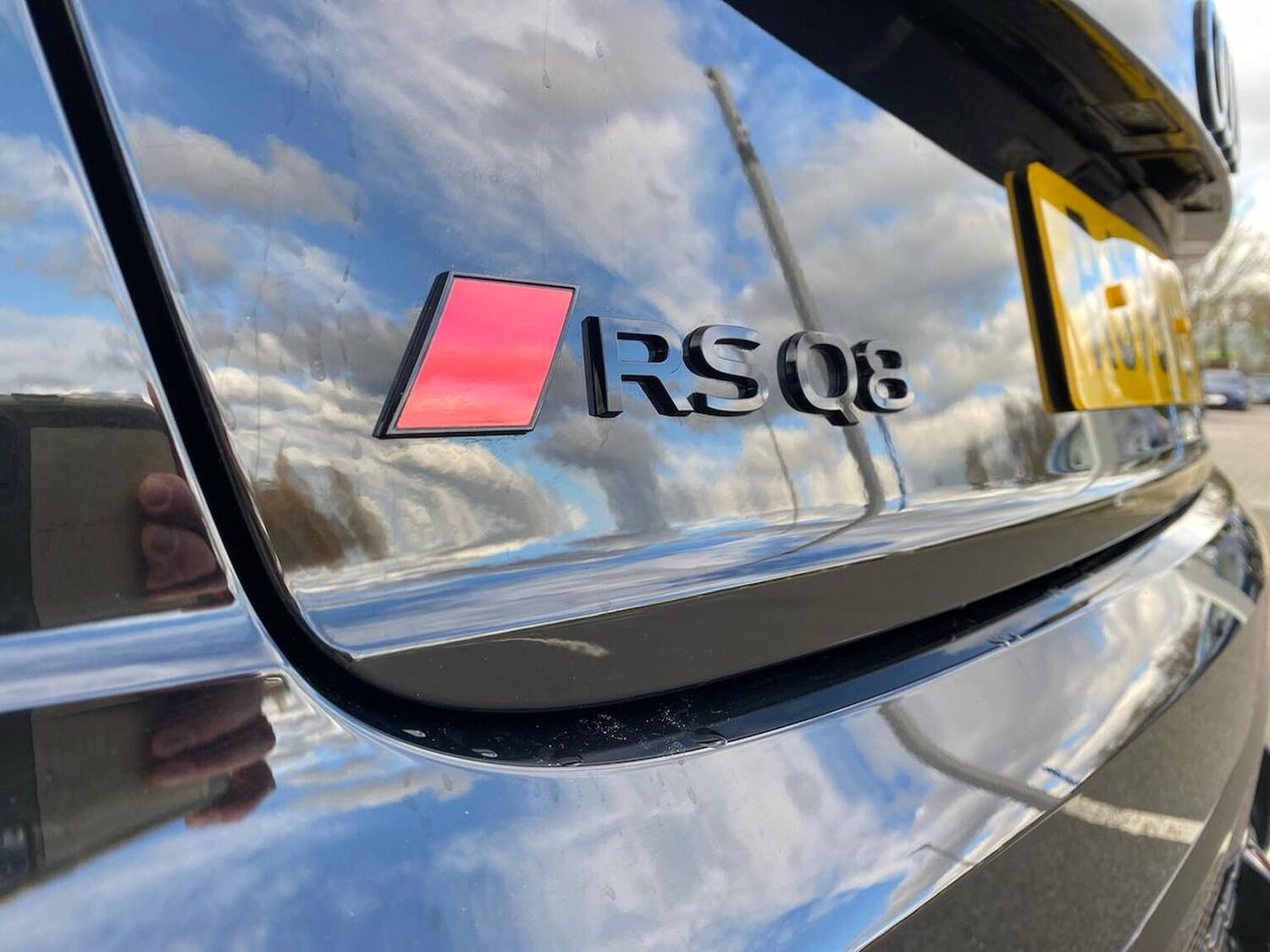 Used Audi RS Q8 2025 for sale - 77650263: Photo 36