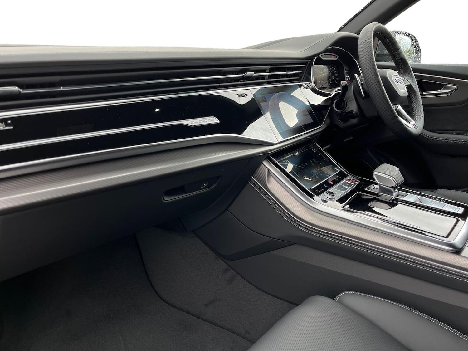 Used Audi RS Q8 2025 for sale - 77650263: Photo 7