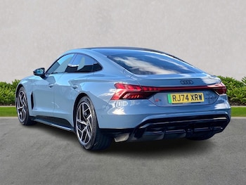 Used Audi e-tron GT 2024 for sale - 75437210: Photo