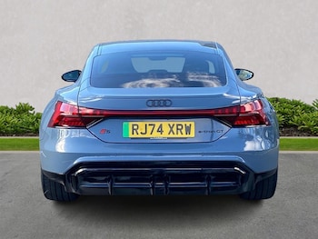 Used Audi e-tron GT 2024 for sale - 75437210: Photo