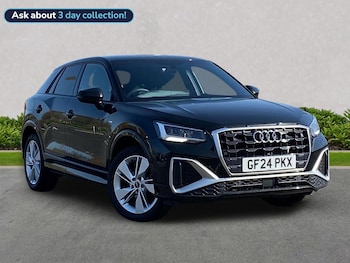 Used Audi Q2 2024 for sale - 78332385: Photo