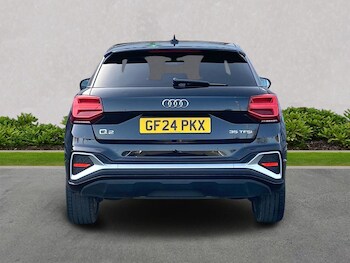 Used Audi Q2 2024 for sale - 78332385: Photo
