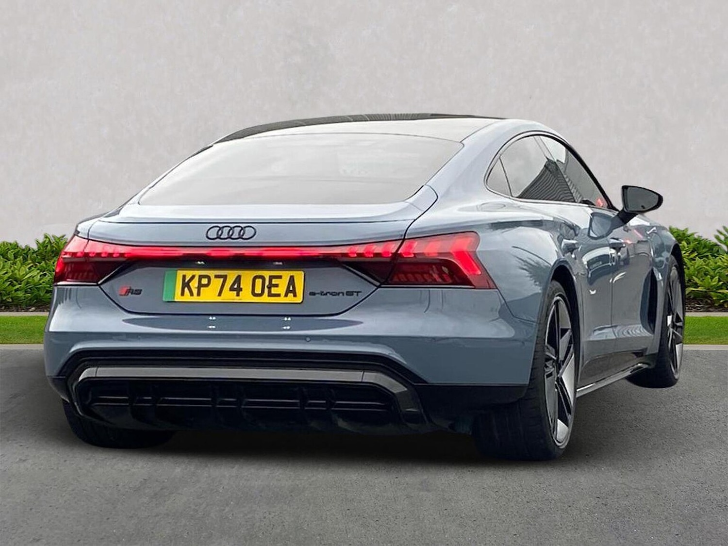 Used Audi RS e-tron GT 2024 for sale - 76114305: Photo 18