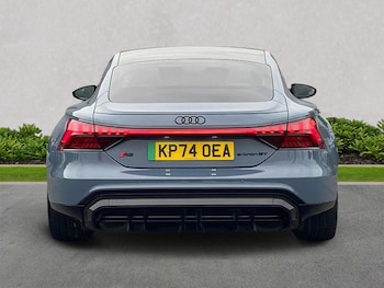 Used Audi RS e-tron GT 2024 for sale - 76114305: Photo 4