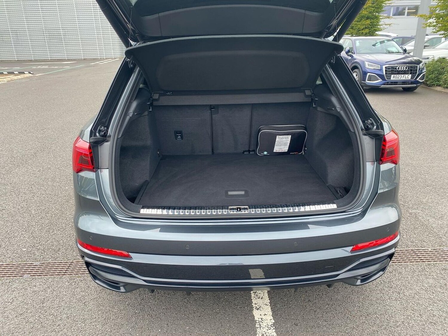 Used Audi Q3 2021 for sale - 76187117: Photo 17