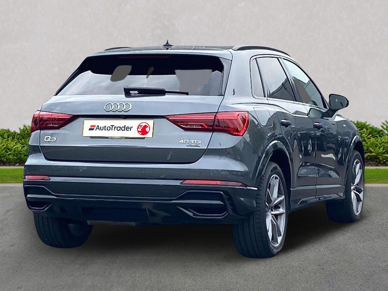 Used Audi Q3 2021 for sale - 76187117: Photo 18