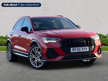 Used Audi Q3 2025 for sale - 79379631: Photo