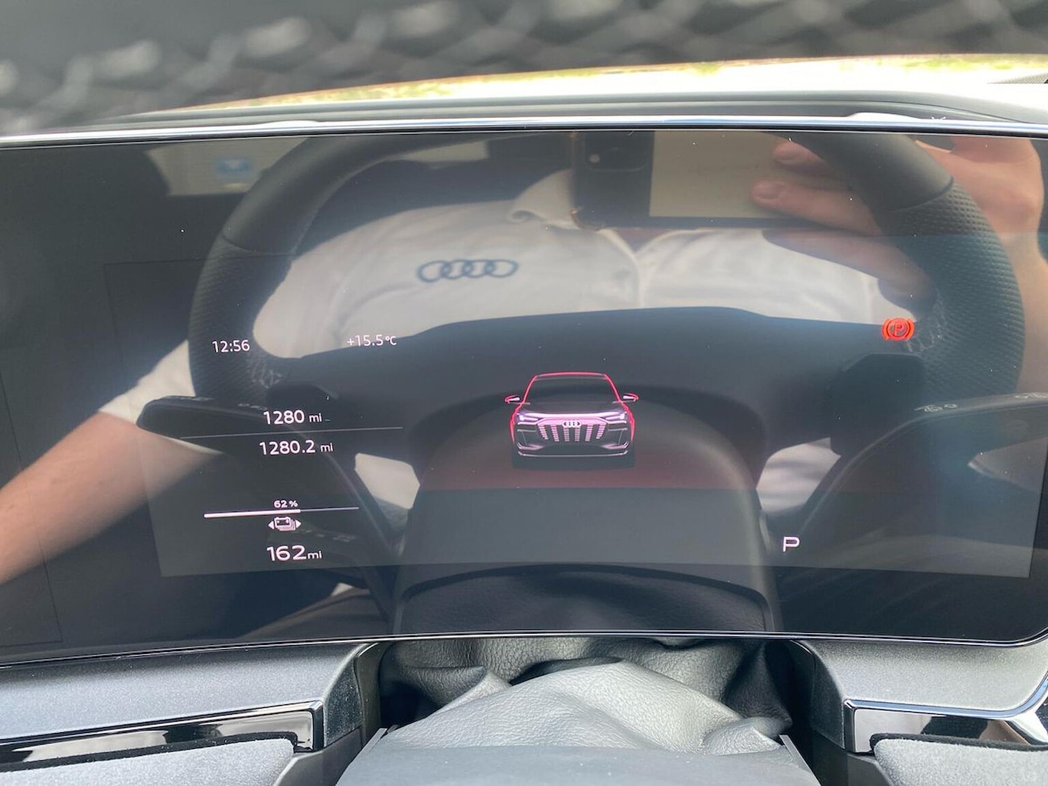 Used Audi Q6 e-tron 2025 for sale - 76097089: Photo 10